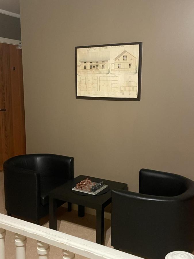 Soernaesgarden Bed & Breakfast Lima Экстерьер фото