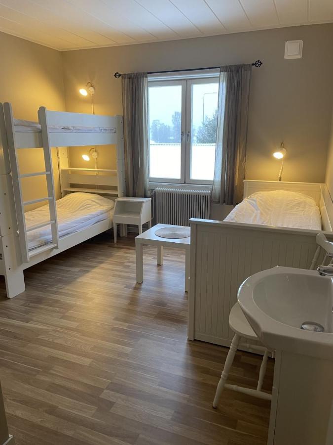 Soernaesgarden Bed & Breakfast Lima Экстерьер фото