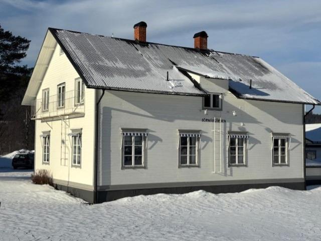 Soernaesgarden Bed & Breakfast Lima Экстерьер фото